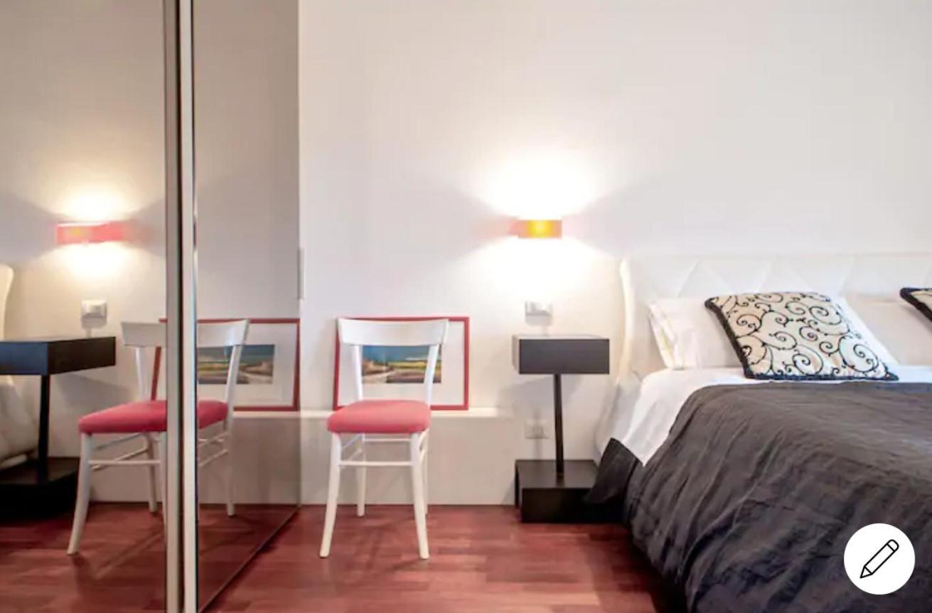 Amazing Sea View Flat Villa Tirrenia Ngoại thất bức ảnh