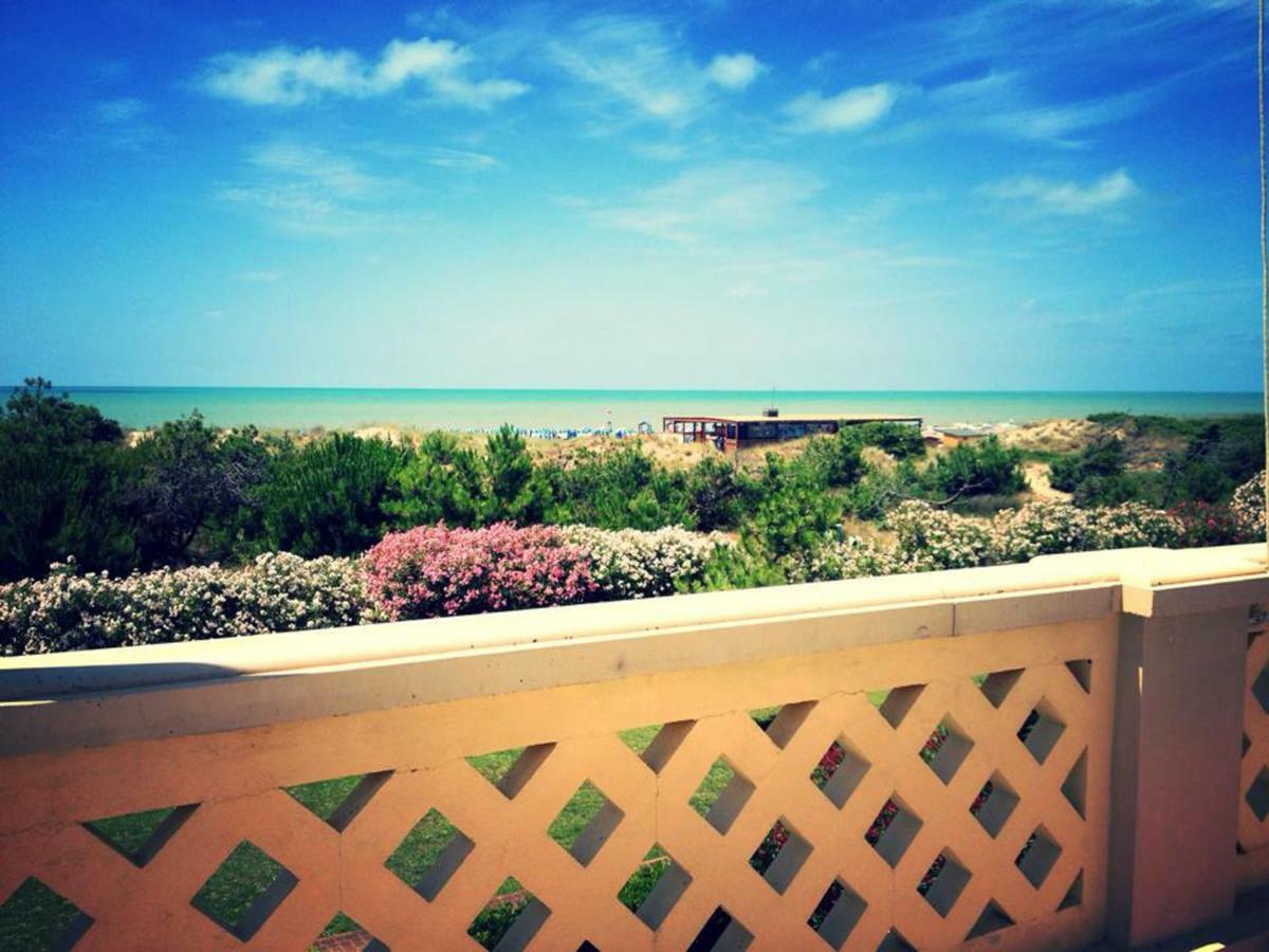 Amazing Sea View Flat Villa Tirrenia Ngoại thất bức ảnh