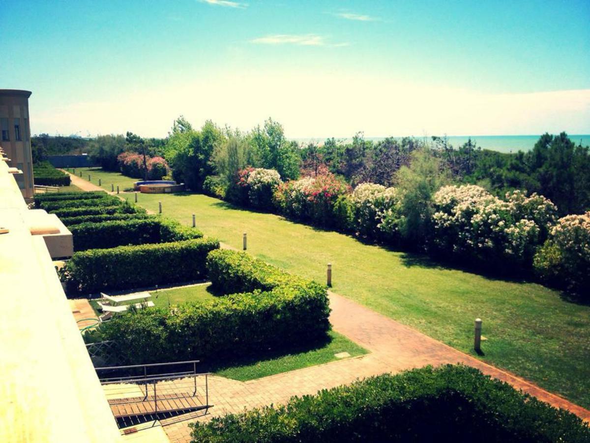 Amazing Sea View Flat Villa Tirrenia Ngoại thất bức ảnh