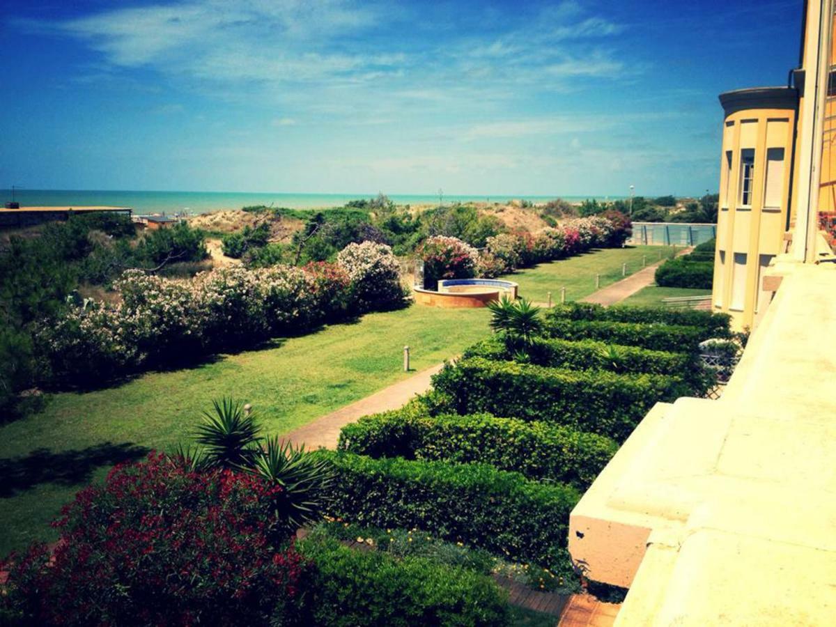 Amazing Sea View Flat Villa Tirrenia Ngoại thất bức ảnh