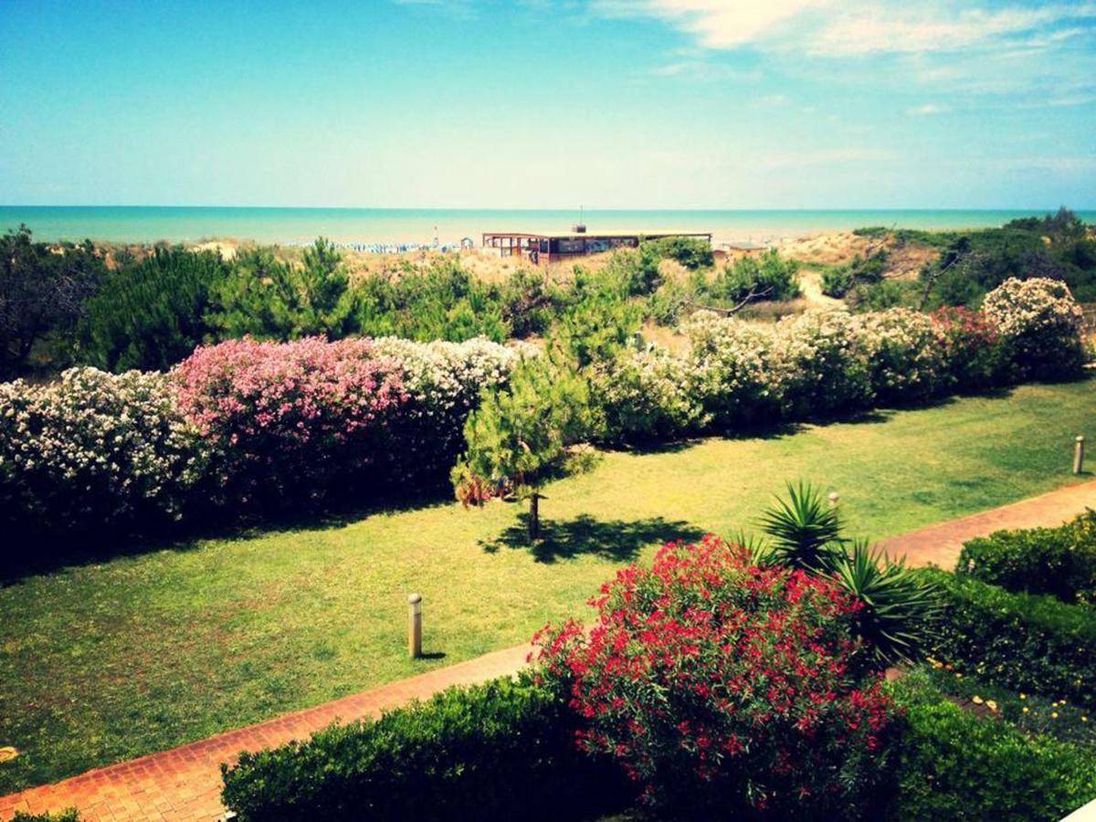 Amazing Sea View Flat Villa Tirrenia Ngoại thất bức ảnh