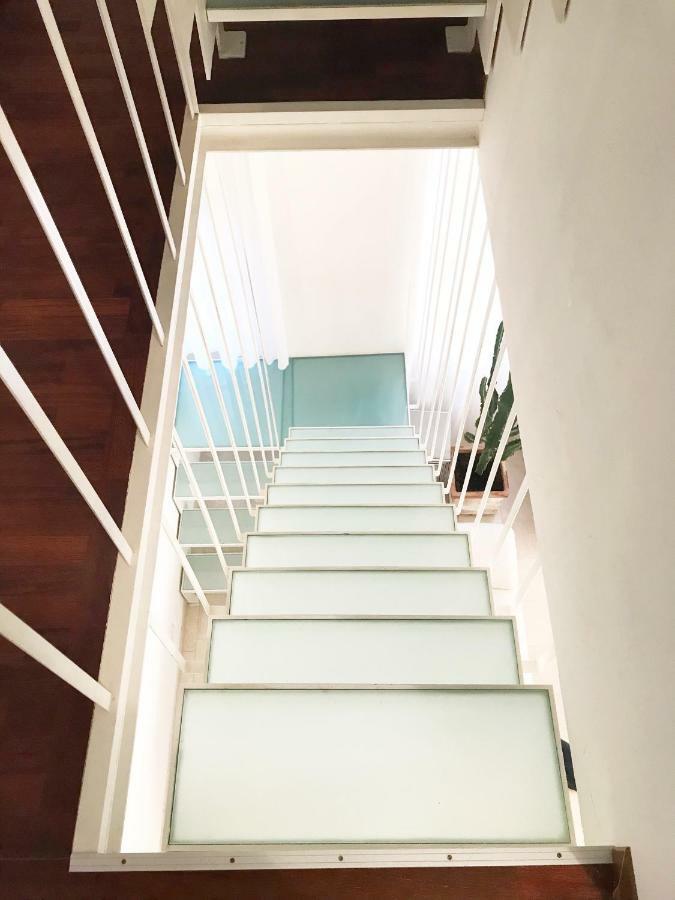 Amazing Sea View Flat Villa Tirrenia Ngoại thất bức ảnh