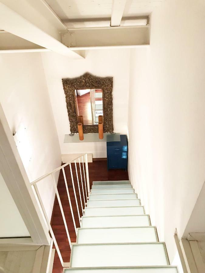 Amazing Sea View Flat Villa Tirrenia Ngoại thất bức ảnh