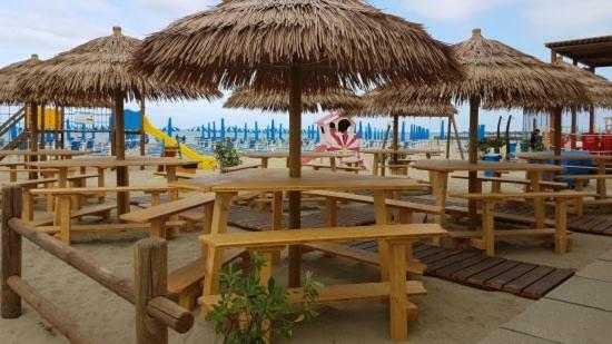 Amazing Sea View Flat Villa Tirrenia Ngoại thất bức ảnh