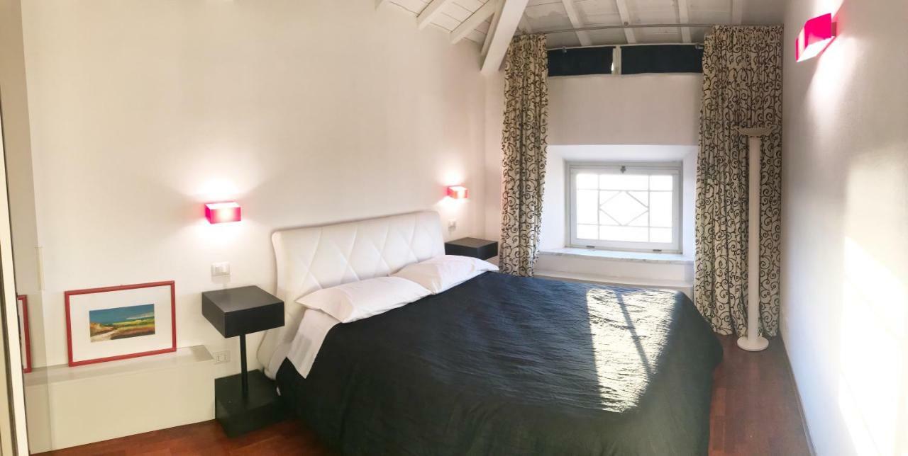 Amazing Sea View Flat Villa Tirrenia Ngoại thất bức ảnh